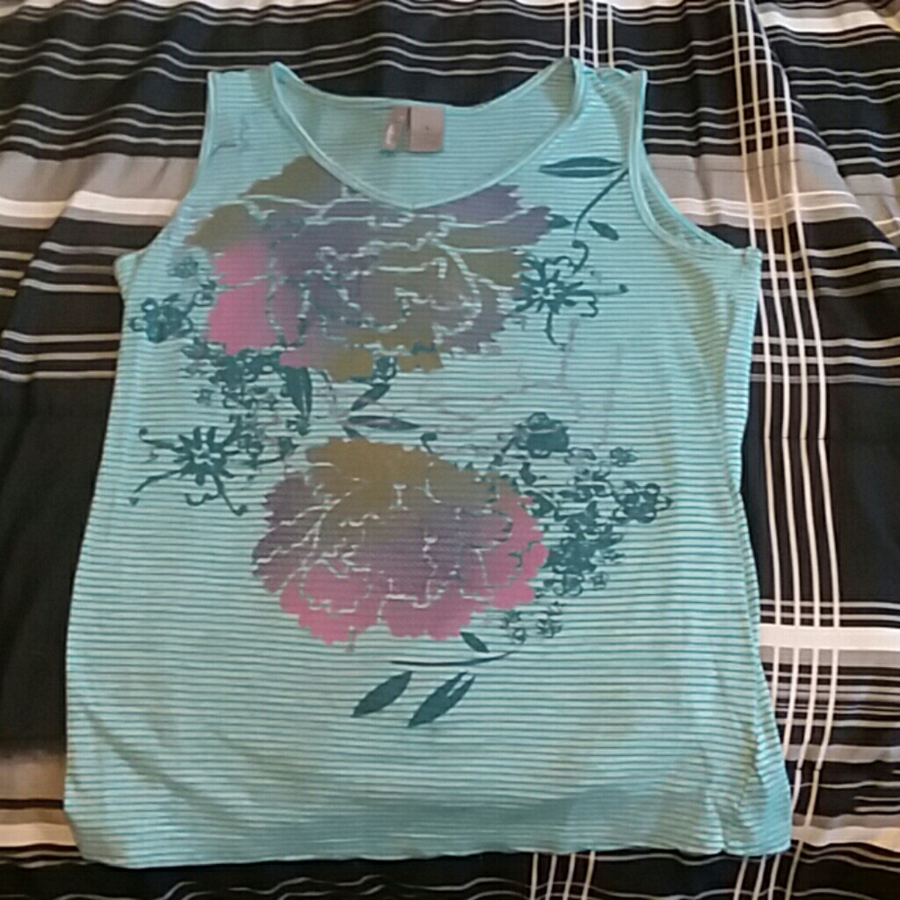 A tank top